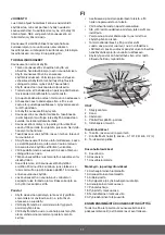 Предварительный просмотр 11 страницы Melissa 631-103 Manual