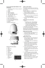 Preview for 19 page of Melissa 631-145 Manual