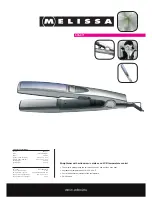 Melissa 635-071 Product Specification preview