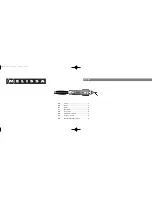 Предварительный просмотр 1 страницы Melissa 635-072 User Manual