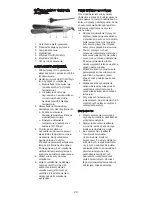 Preview for 20 page of Melissa 635-093 User Manual