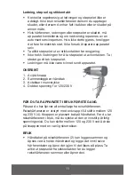 Preview for 11 page of Melissa 635-101 User Manual