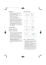 Предварительный просмотр 4 страницы Melissa 638-125 Manual