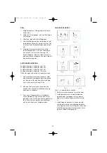 Предварительный просмотр 12 страницы Melissa 638-125 Manual