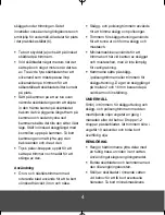 Preview for 4 page of Melissa 638-135 Instructions Manual