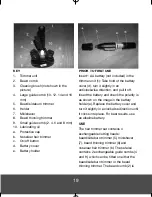 Preview for 19 page of Melissa 638-135 Instructions Manual