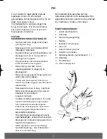 Предварительный просмотр 5 страницы Melissa 640-019 User Manual