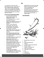 Предварительный просмотр 17 страницы Melissa 640-040 User Manual