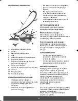 Предварительный просмотр 21 страницы Melissa 640-040 User Manual