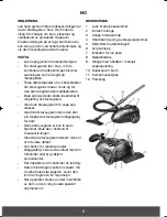 Предварительный просмотр 8 страницы Melissa 640-045 Manual