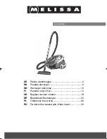 Preview for 1 page of Melissa 640-046 User Manual