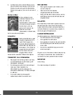 Предварительный просмотр 13 страницы Melissa 640-046 User Manual