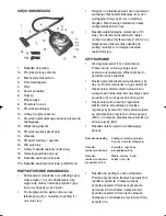 Preview for 27 page of Melissa 640-046 User Manual