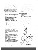 Preview for 2 page of Melissa 640-056 User Manual