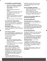 Preview for 3 page of Melissa 640-056 User Manual