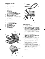 Предварительный просмотр 11 страницы Melissa 640-058 Instruction Manual