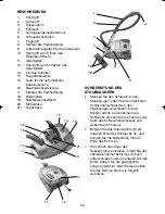 Предварительный просмотр 23 страницы Melissa 640-058 Instruction Manual