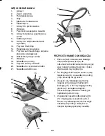 Предварительный просмотр 28 страницы Melissa 640-058 Instruction Manual