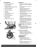 Preview for 18 page of Melissa 640-064 User Manual