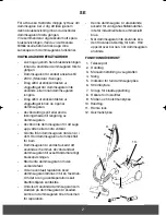 Предварительный просмотр 2 страницы Melissa 640-070 Instruction Manual