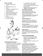 Предварительный просмотр 25 страницы Melissa 640-070 Instruction Manual