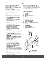 Предварительный просмотр 5 страницы Melissa 640-071 Instruction Manual