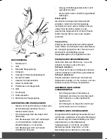 Предварительный просмотр 18 страницы Melissa 640-071 Instruction Manual