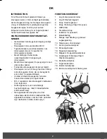 Предварительный просмотр 2 страницы Melissa 640-073 User Manual