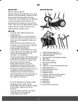 Предварительный просмотр 14 страницы Melissa 640-073 User Manual