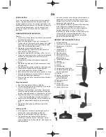 Preview for 2 page of Melissa 640-075 User Manual