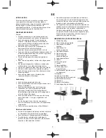 Preview for 5 page of Melissa 640-075 User Manual