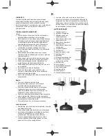 Preview for 11 page of Melissa 640-075 User Manual