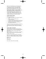 Preview for 20 page of Melissa 640-075 User Manual