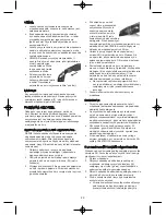 Preview for 23 page of Melissa 640-075 User Manual