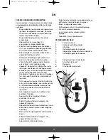 Предварительный просмотр 4 страницы Melissa 640-091 User Manual