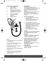 Предварительный просмотр 13 страницы Melissa 640-091 User Manual