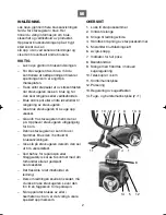 Предварительный просмотр 2 страницы Melissa 640-107 User Manual