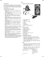 Preview for 2 page of Melissa 640-116 User Manual
