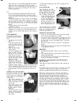 Preview for 6 page of Melissa 640-116 User Manual