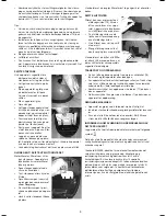 Preview for 9 page of Melissa 640-116 User Manual