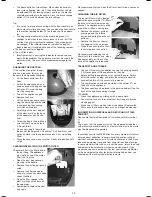 Preview for 15 page of Melissa 640-116 User Manual