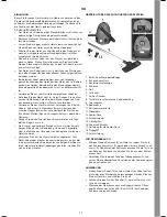 Preview for 17 page of Melissa 640-116 User Manual