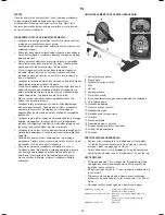 Предварительный просмотр 20 страницы Melissa 640-116 User Manual