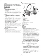 Предварительный просмотр 12 страницы Melissa 640-121 Manual