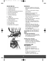 Предварительный просмотр 18 страницы Melissa 640-123 User Manual