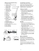 Preview for 3 page of Melissa 640-132 Manual