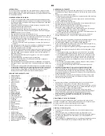 Предварительный просмотр 2 страницы Melissa 640-143 User Manual