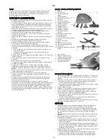 Предварительный просмотр 14 страницы Melissa 640-144 Manual