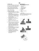 Preview for 4 page of Melissa 640-150 User Manual