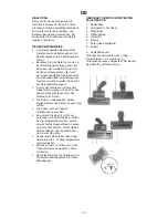 Предварительный просмотр 12 страницы Melissa 640-150 User Manual